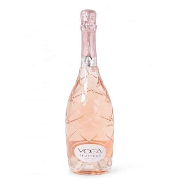 Voga Italia Prosecco Spumante Rosé Millesimato Vinea Wine Events