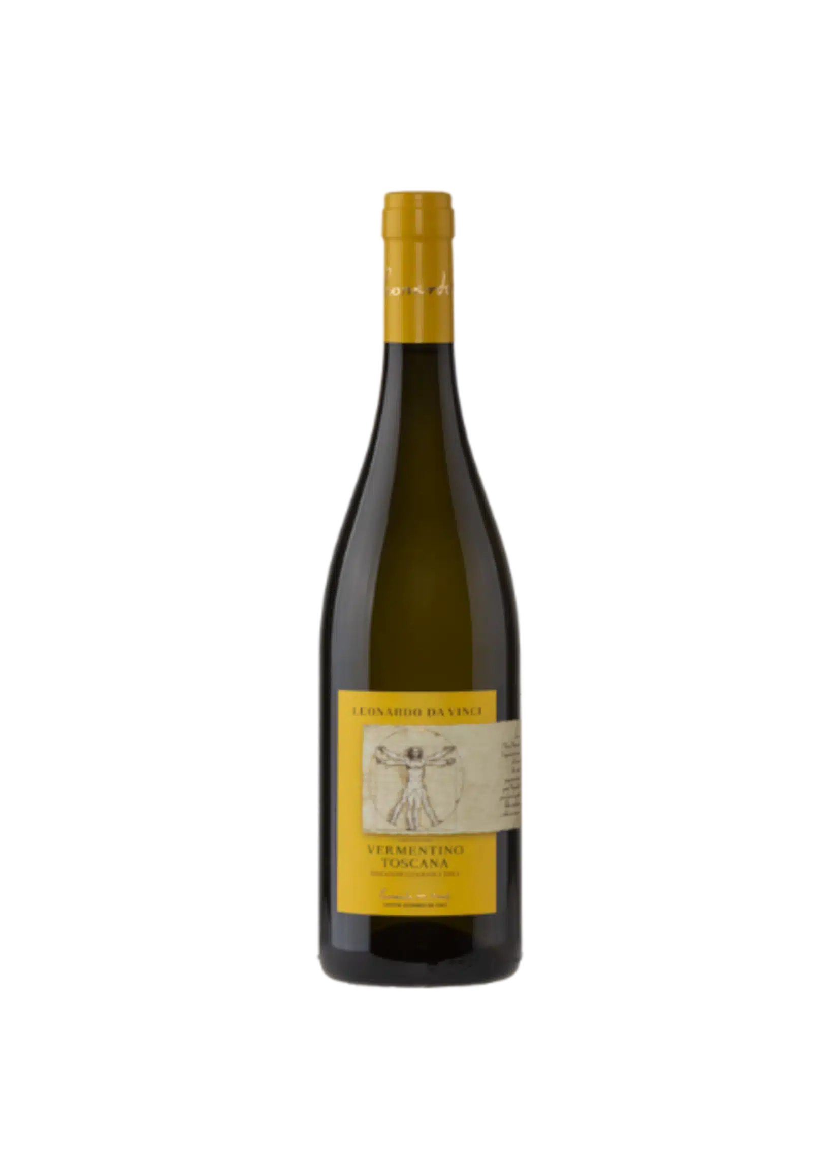 Leonardo da Vinci Vermentino Toscana