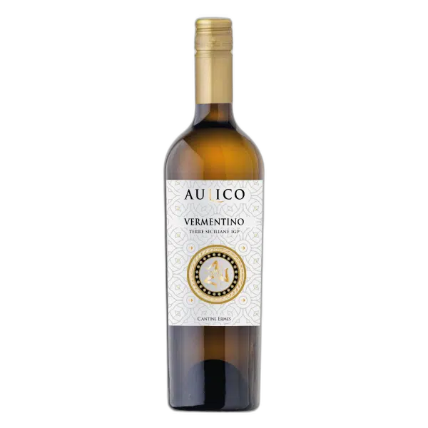 Vermentino Terre Siciliane igt Aulico