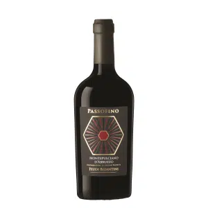 Montepulciano d'Abruzzo doc 'Passofino'