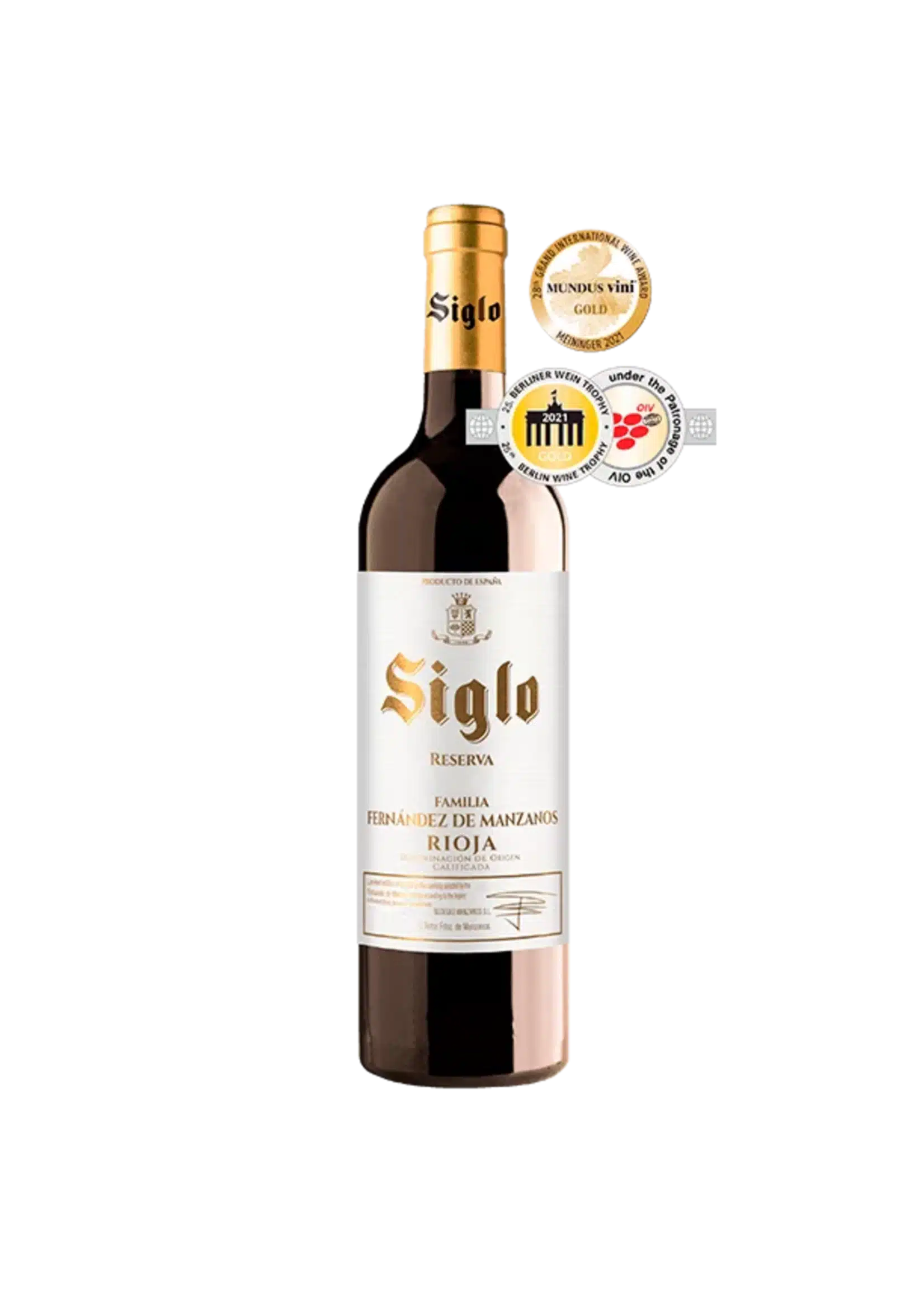 Siglo 1881 Rioja Reserva