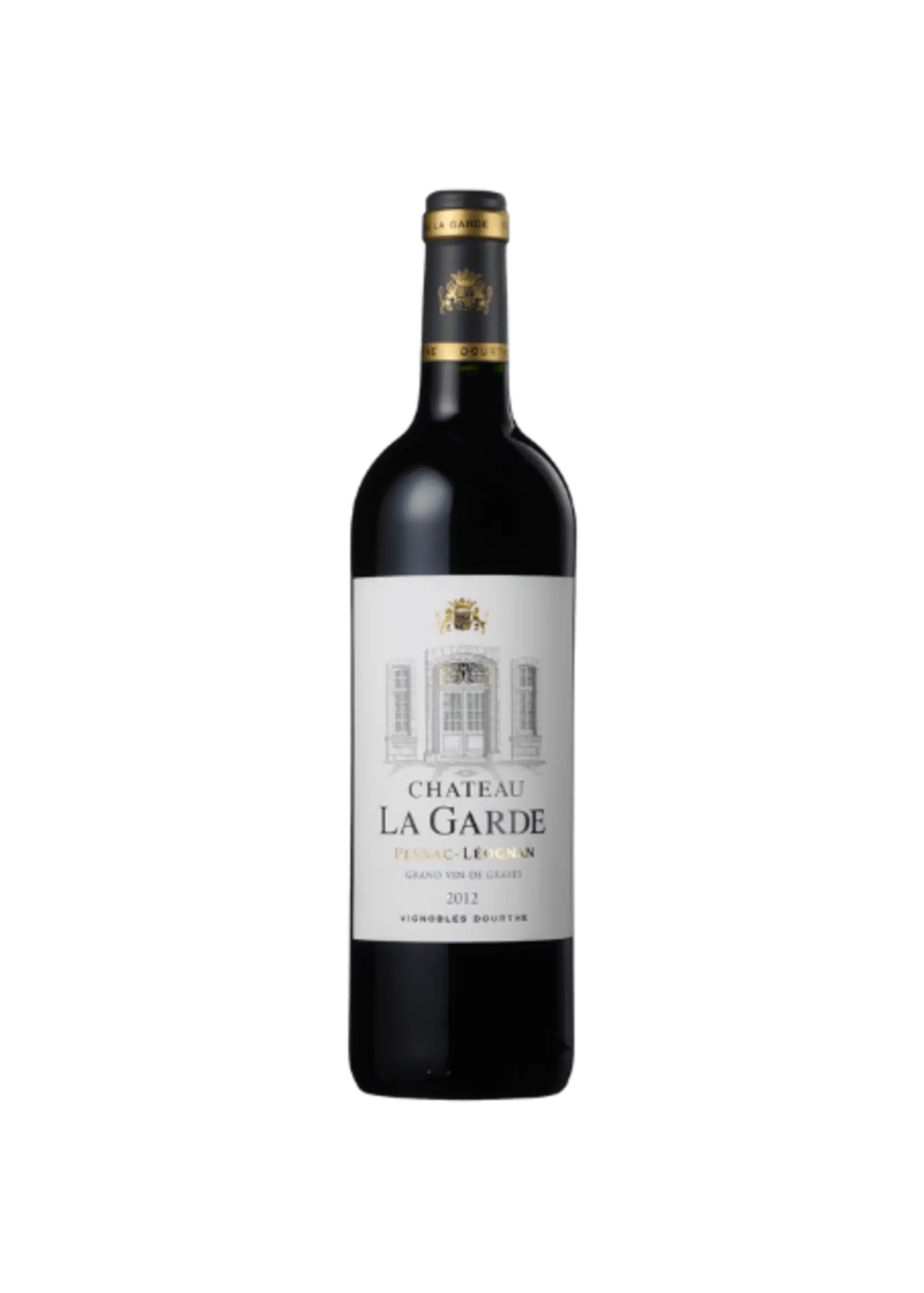 Dourthe Château La Garde Rouge Pessac-Léognan, Bordeaux