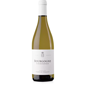 Famille Paquet Bourgogne Chardonnay