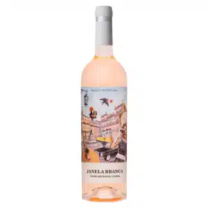 Janela Branca Rosado