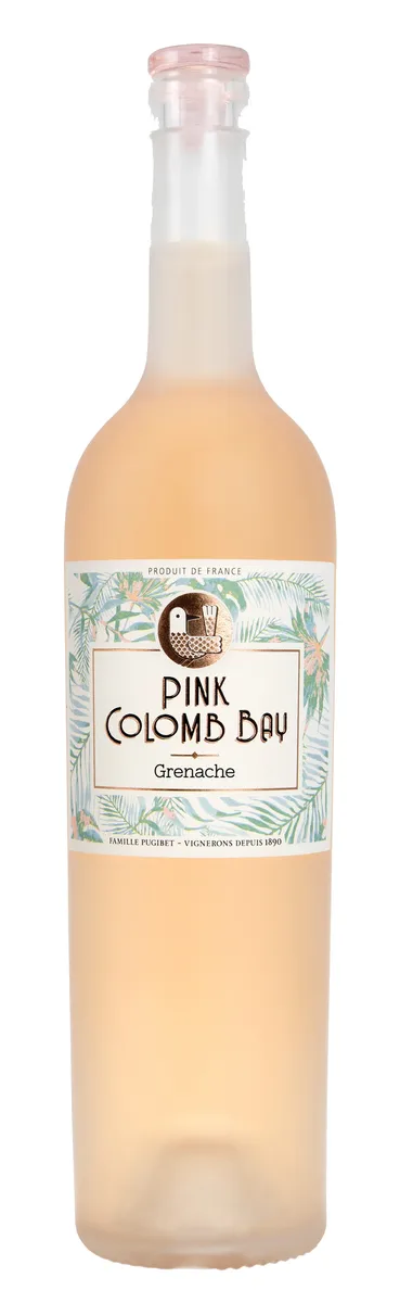 Domaine Colombette Pink Colom Bay