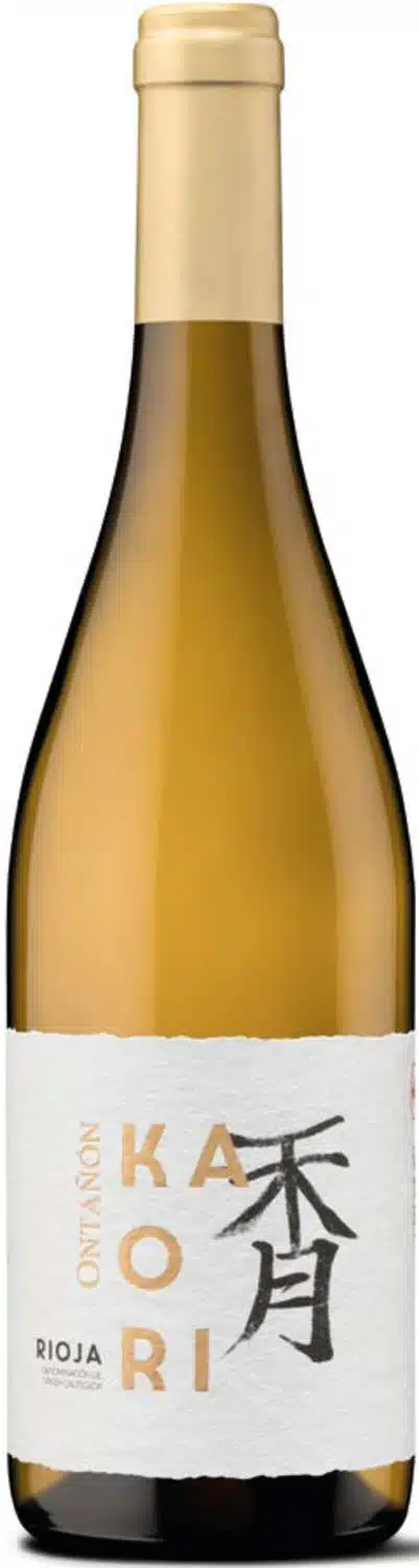 Ontañón Kaori Rioja Blanco
