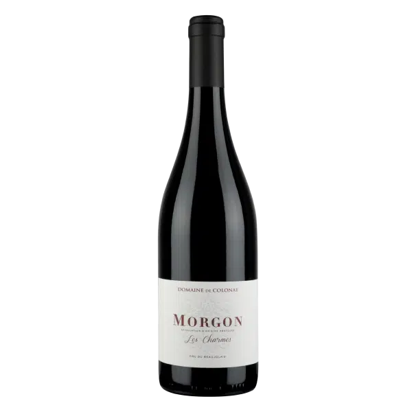 Morgon aop 'Les Charmes'