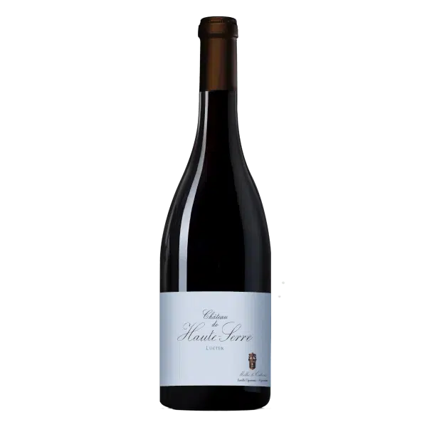 Malbec aop Cahors 'Château de Haute-Serre Lucter'